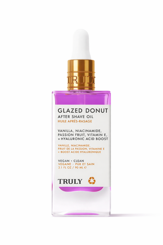 Soft Serve After Shave Oil